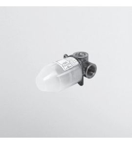 Zucchetti Element podtynkowy do baterii natryskowej, zlewozmywakowej  R99686