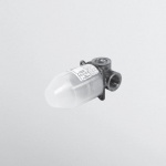 Zucchetti Element podtynkowy do baterii natryskowej, zlewozmywakowej  R99686