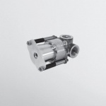 Zucchetti Element podtynkowy baterii umywalkowej   R99788