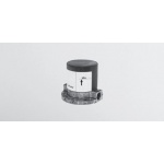 Zucchetti Element podtynkowy do baterii umywalkowej, wannowej, natryskowej wolnostojącej R99797