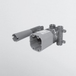 Zucchetti Element podtynkowy baterii umywalkowej  R99799