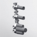 Zucchetti Element podtynkowy do baterii natryskowych R97821