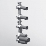 Zucchetti Element podtynkowy do baterii natryskowych R97822