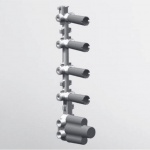 Zucchetti Element podtynkowy do baterii natryskowych R97823