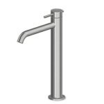 Zucchetti Helm Bateria umywalkowa 1-otworowa wysoka bez korka automatycznego inox ZHE689.X