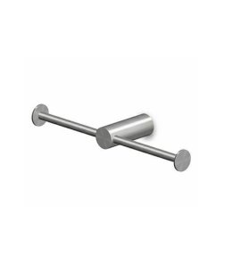 Zucchetti Helm Uchwyt na papier podwójny inox ZAD831.X