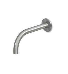 Zucchetti Helm Wylewka 175 mm inox Z92244.X