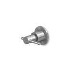 Zucchetti Helm Zawór podtynkowy 1/2" element zewnętrzny inox ZHL729.X