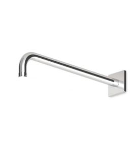 Zucchetti Him Ramię natryskowe ścienne 350 mm chrom Z93040