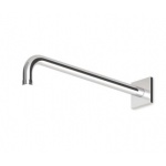 Zucchetti Him Ramię natryskowe ścienne 350 mm chrom Z93040
