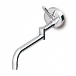 Zucchetti Isy Bateria Zlewozmywakowa Jednouchwytowa chrom ZP1620