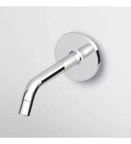 Zucchetti Isy Wylewka naścienna chrom Z93755