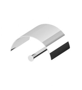 Zucchetti Isybagno Uchwyt na Papier Toaletowy z Osłoną chrom ZAC331