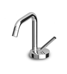 Zucchetti Isystick Bateria Umywalkowa Jednouchwytowa chrom ZP1195