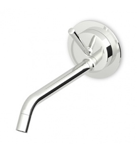 Zucchetti Isystick Bateria Umywalkowa Podtynkowa element zewnętrzny chrom ZP1616