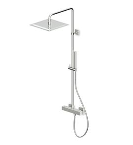 Zucchetti Kolumna Natryskowa Termostatyczna chrom ZT5092