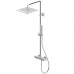 Zucchetti Kolumna Natryskowa Termostatyczna chrom ZT5092