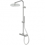 Zucchetti Kolumna Natryskowa Termostatyczna chrom ZT6093