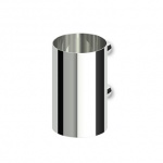 Zucchetti On Uchwyt Kubka chrom ZAD513