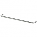 Zucchetti On Uchwyt na Ręcznik 600 mm chrom ZAD522