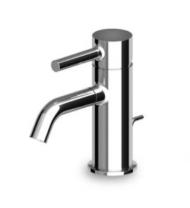 Zucchetti Pan Bateria Umywalkowa Jednouchwytowa bez korka chrom ZP6242