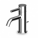 Zucchetti Pan Bateria Umywalkowa Jednouchwytowa z korkiem chrom ZP6211