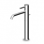 Zucchetti Pan Bateria Umywalkowa Jednouchwytowa z korkiem chrom ZP6218