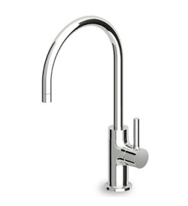 Zucchetti Pan Bateria Zlewozmywakowa Jednouchwytowa chrom ZP6358