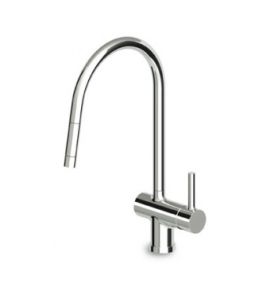 Zucchetti Pan Bateria Zlewozmywakowa Jednouchwytowa ZP6285