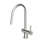 Zucchetti Pan Bateria Zlewozmywakowa Jednouchwytowa ZP6285