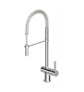 Zucchetti Pan Bateria Zlewozmywakowa Jednouchwytowa ZP6286