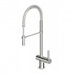 Zucchetti Pan Bateria Zlewozmywakowa Jednouchwytowa ZP6286