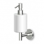 Zucchetti Pan/Pan+ Dozownik do Mydła naścienny ceramiczny ZAC615