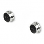 Zucchetti Savoir Bateria Natryskowa Podtynkowa elementy zewnętrzne chrom ZSV738.CC