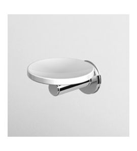 Zucchetti Savoir Mydelniczka naścienna ceramiczna ZAD210