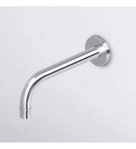 Zucchetti Savoy Wylewka naścienna chrom   Z92191