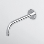 Zucchetti Savoy Wylewka naścienna chrom   Z92192