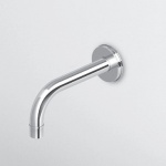 Zucchetti Savoy Wylewka naścienna chrom   Z92194