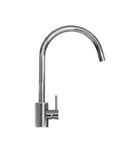 Zucchetti Shock Bateria Zlewozmywakowa Jednouchwytowa chrom ZP4263