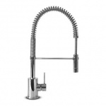 Zucchetti Shock Bateria Zlewozmywakowa Jednouchwytowa chrom ZP4264