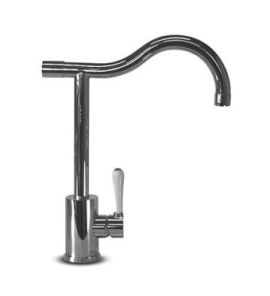 Zucchetti Shock Bateria Zlewozmywakowa Jednouchwytowa chrom ZP5268