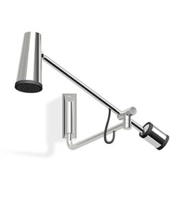 Zucchetti Shower plus Głowica natryskowa chrom Z94250