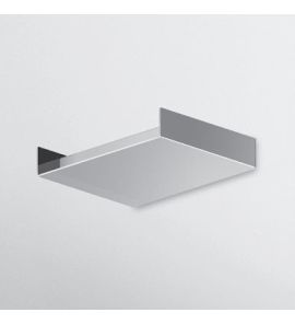 Zucchetti Shower plus Wylewka kaskadowa naścienna chrom Z93745