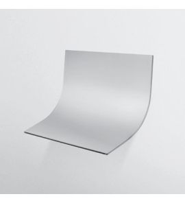 Zucchetti Shower plus Wylewka naścienna chrom Z93768