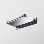 Zucchetti Shower plus Wylewka naścienna chrom Z93770