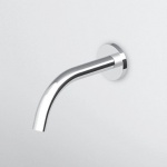 Zucchetti Simply Beatiful Wylewka naścienna chrom Z93757