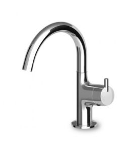 Zucchetti Simply Beautiful Bateria Umywalkowa Jednouchwytowa chrom ZSB249