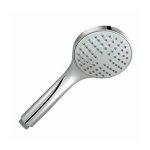 Zucchetti Słuchawka 1-strumieniowa chrom Z94743