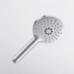 Zucchetti Słuchawka 3-strumieniowa chrom Z94740