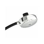 Zucchetti Słuchawka 3-strumieniowa chrom Z94750